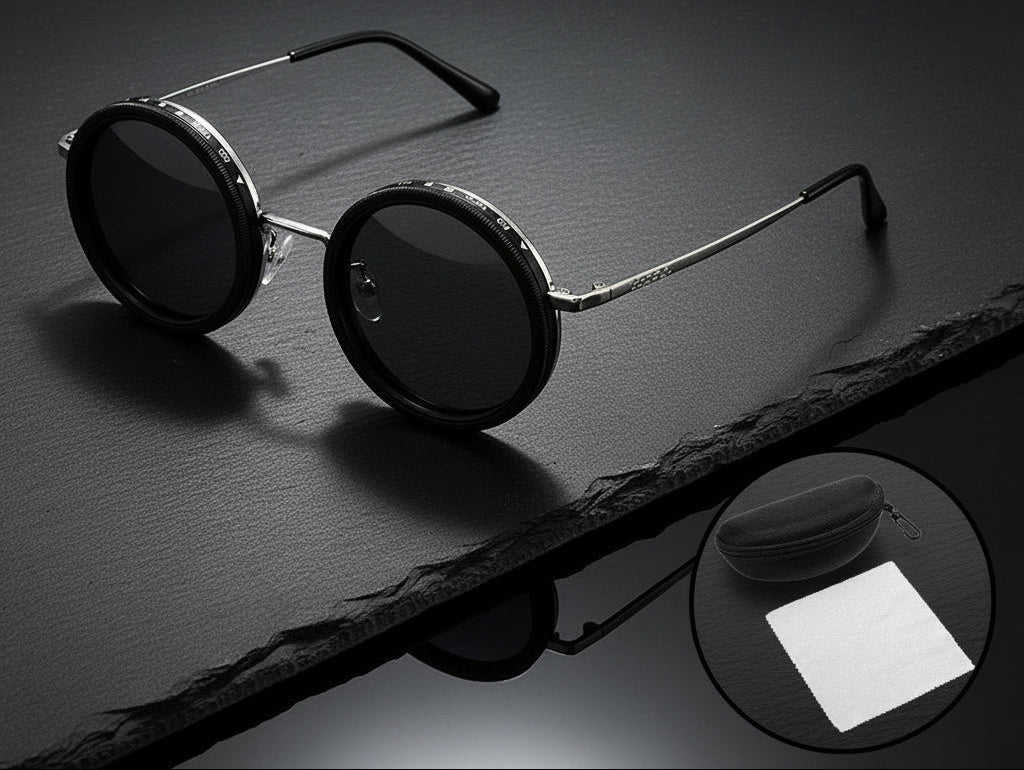 Cine Shades - ND Dimmable Sunglasses