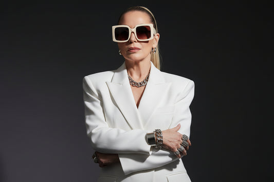 The Biggest Chunkiest Sunnies sunglasses