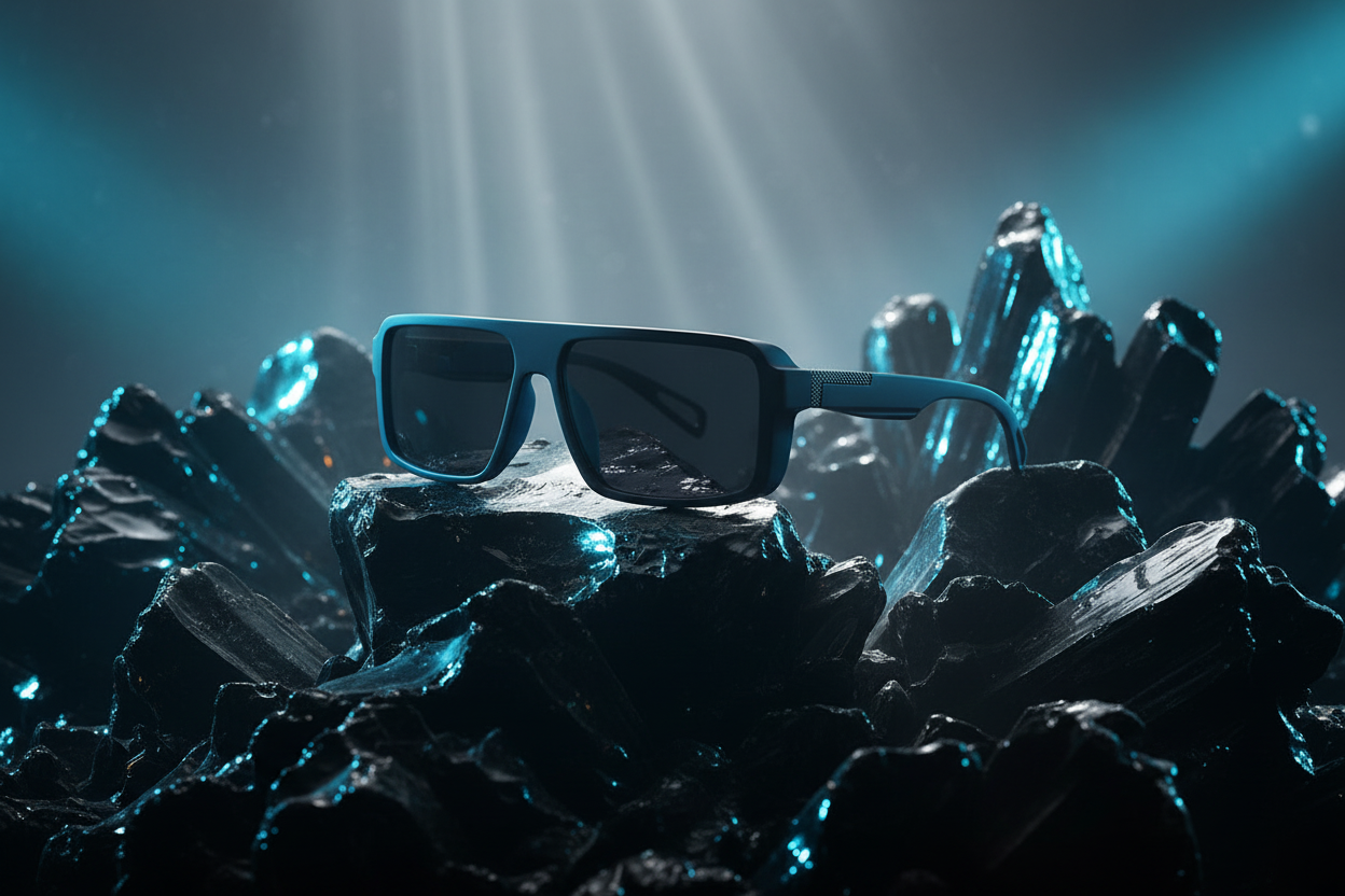 Men's Personality Trendy Retro Sunglasses