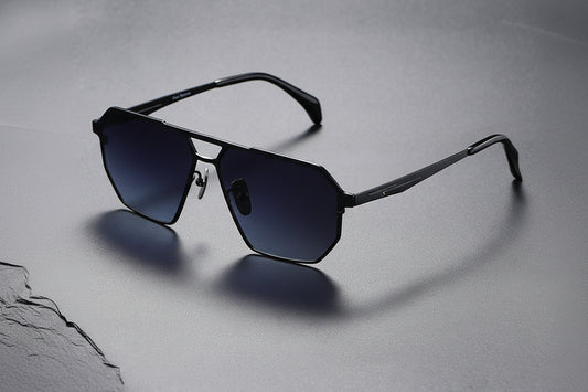 The Titanium Drivers - sunglasses