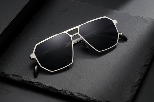 The Titanium Drivers - sunglasses