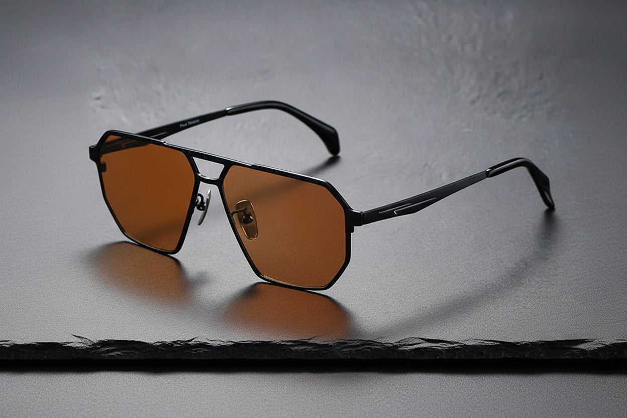The Titanium Drivers - sunglasses