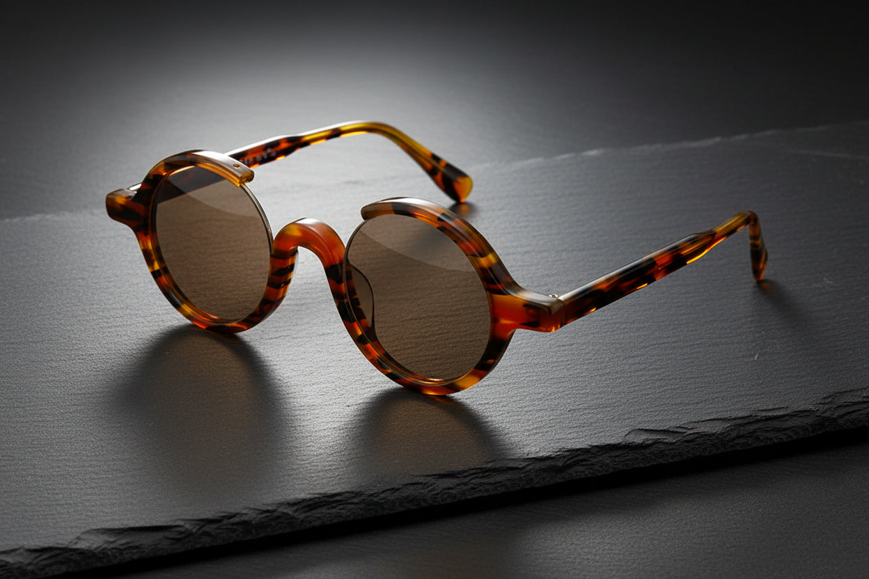 The RAD circle sunglasses