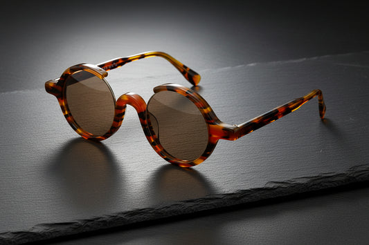 The RAD circle sunglasses