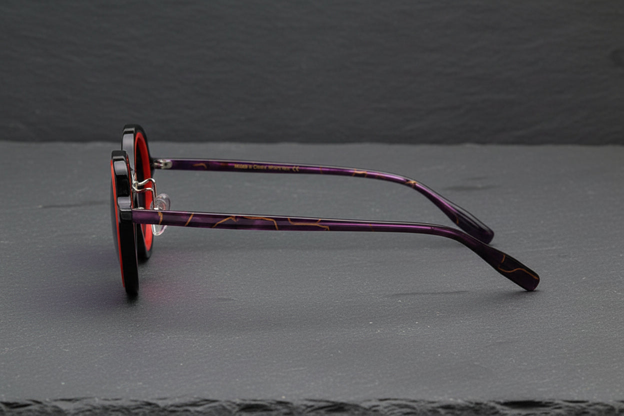 the Circle/Square Weirdos Unite - sunglasses