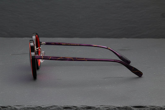 the Circle/Square Weirdos Unite - sunglasses
