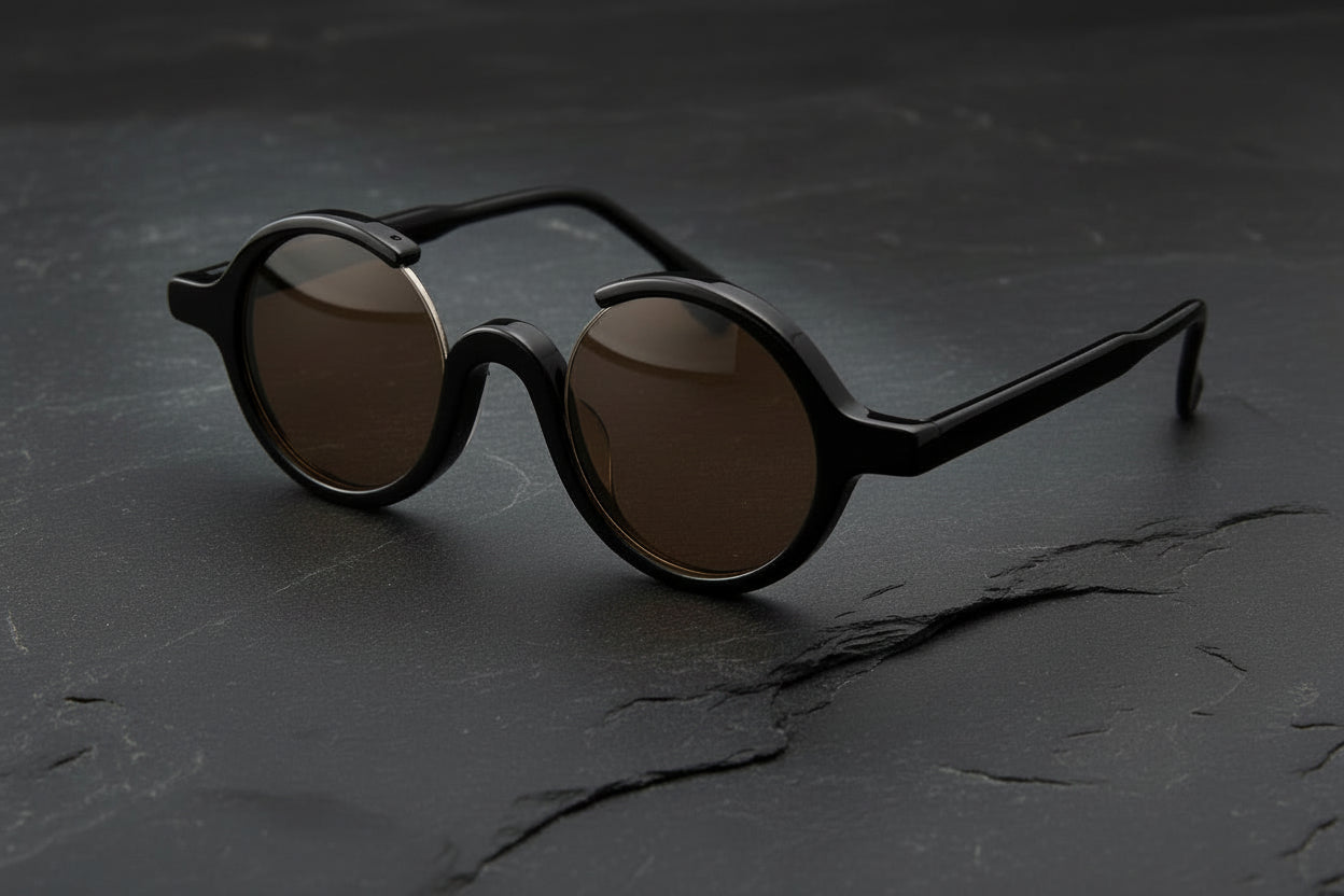 The RAD circle sunglasses