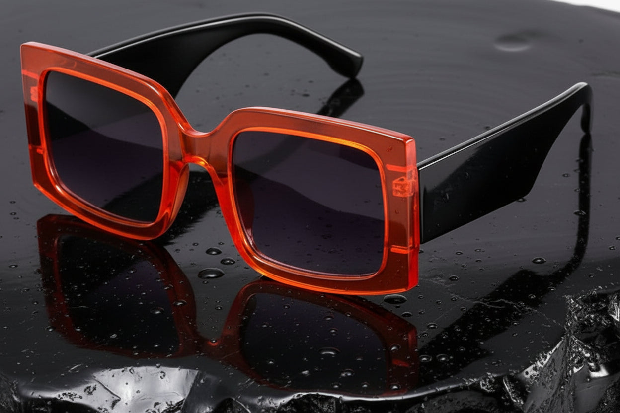 The Biggest Chunkiest Sunnies sunglasses
