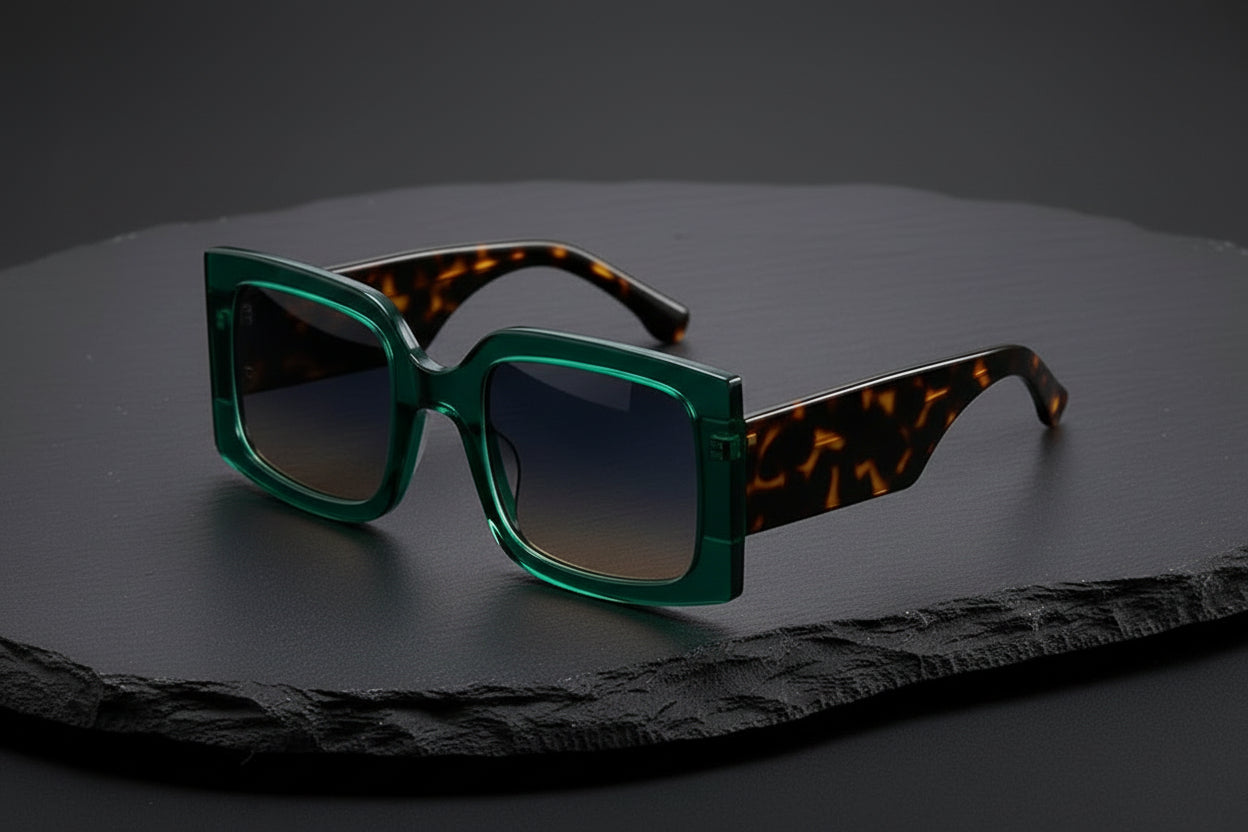 The Biggest Chunkiest Sunnies sunglasses