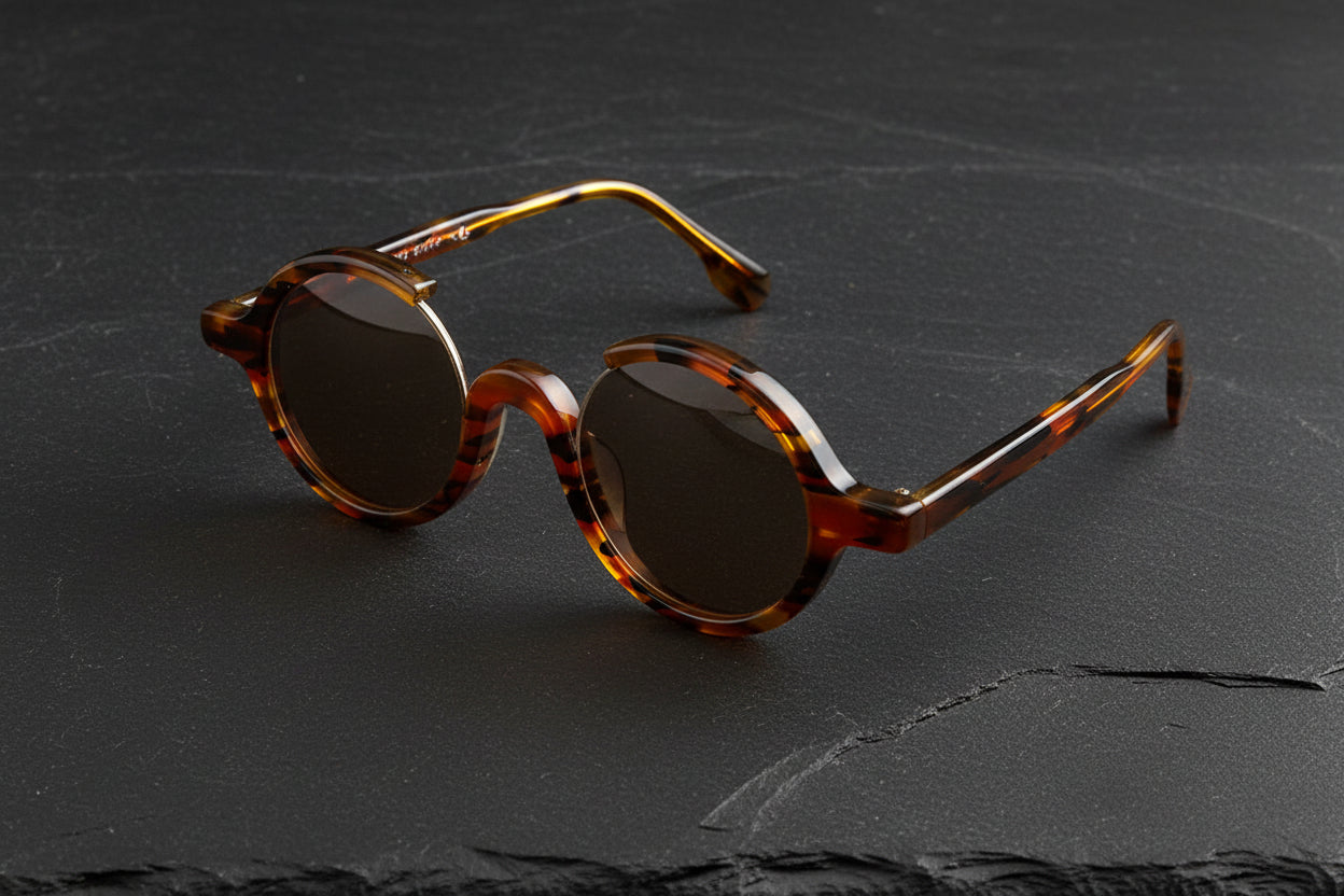 The RAD circle sunglasses