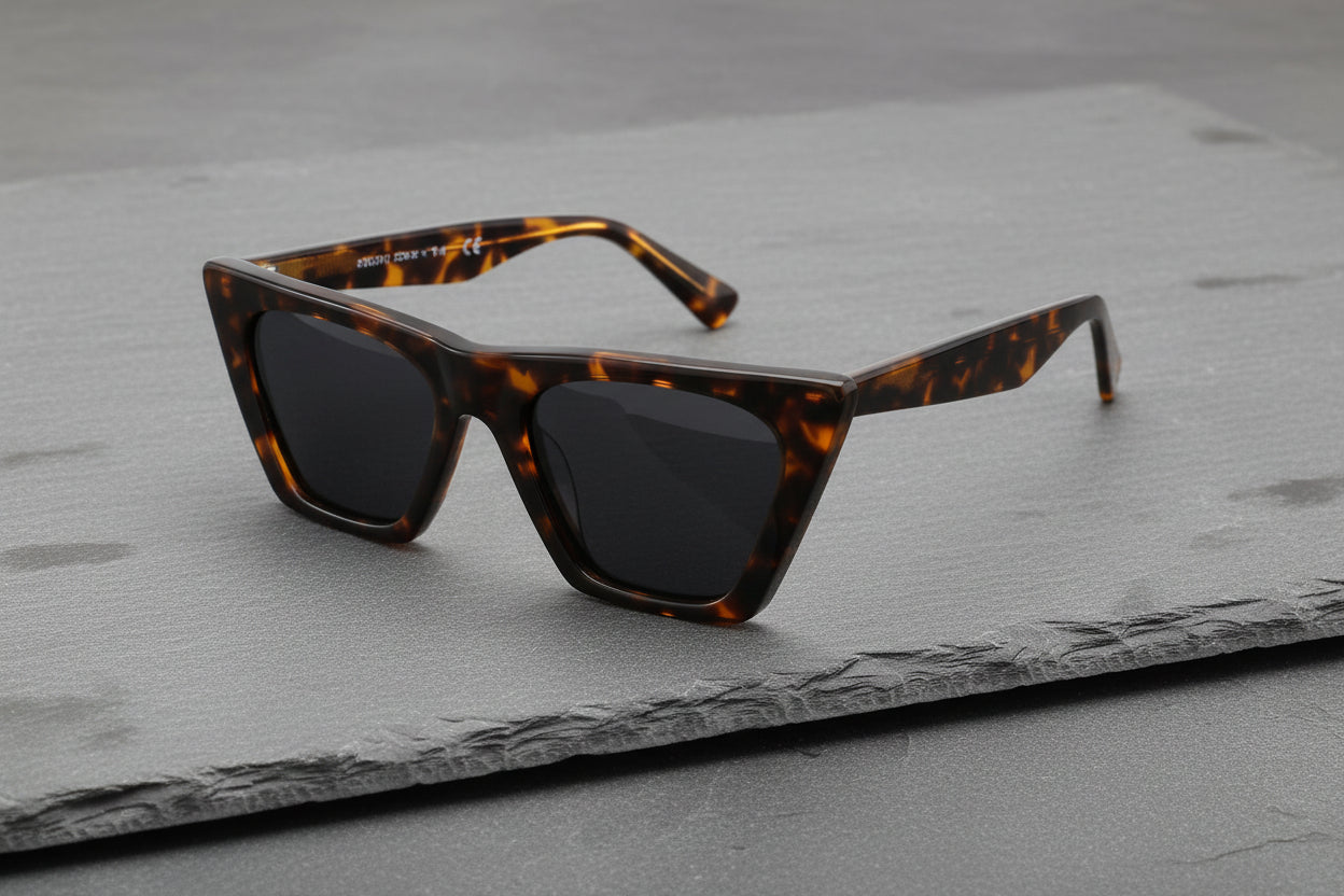 Fashion Box Ins Style Trendy Sunglasses