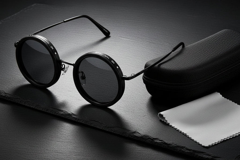 Cine Shades - ND Dimmable Sunglasses