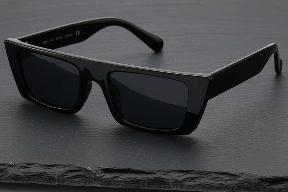 Trendy Fashion Retro Sunglasses UV Protection