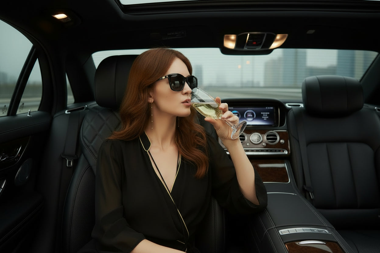 La Lover - sunglasses - women / unisex