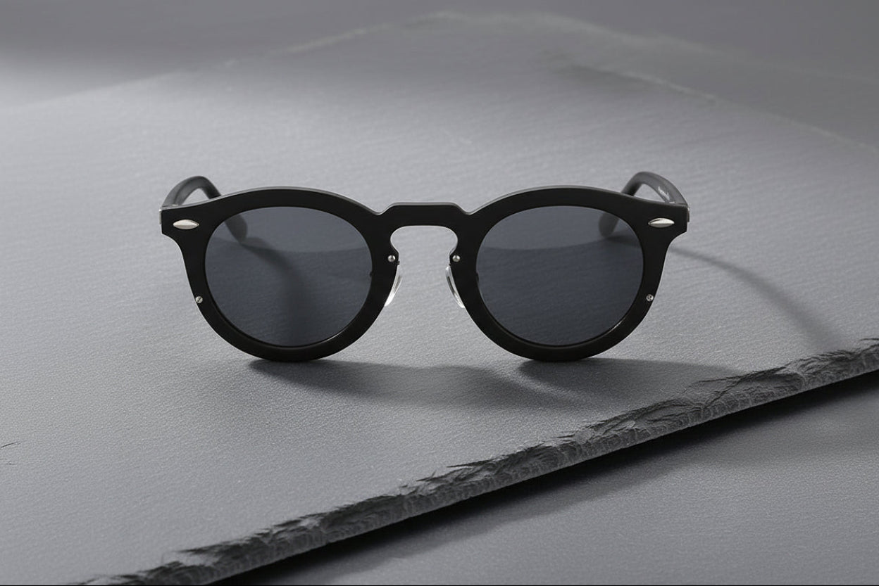 Rotating Adjustable Color Changing UV Resistant Sunglasses