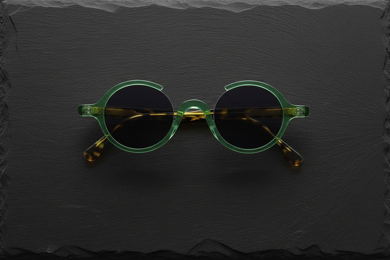 The RAD circle sunglasses
