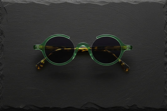 The RAD circle sunglasses