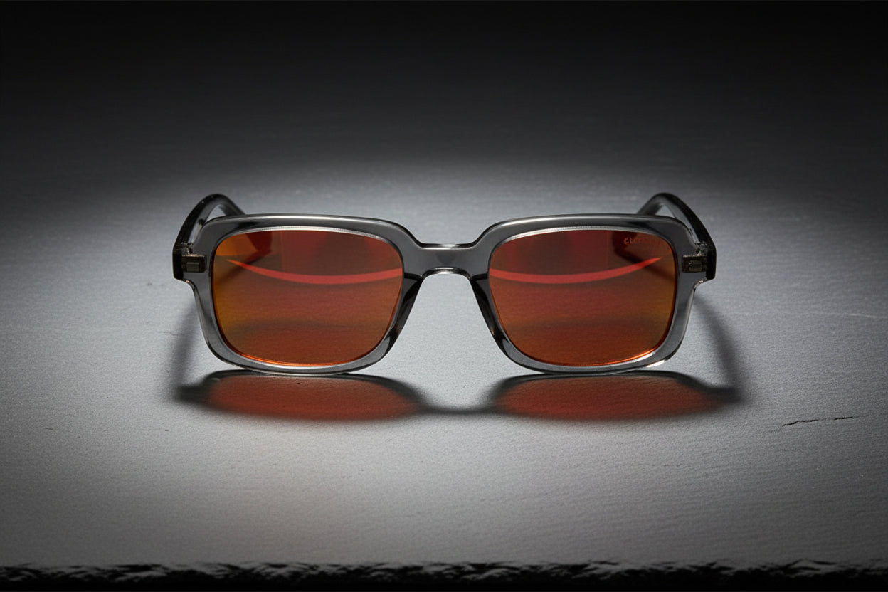 Chunky Frame - sunglasses