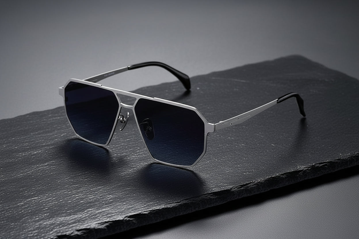 The Titanium Drivers - sunglasses