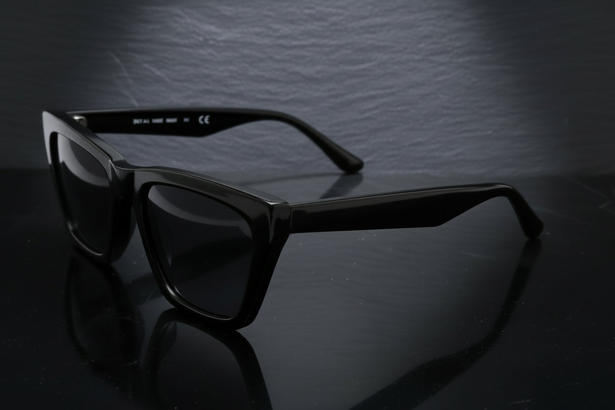 Fashion Box Ins Style Trendy Sunglasses