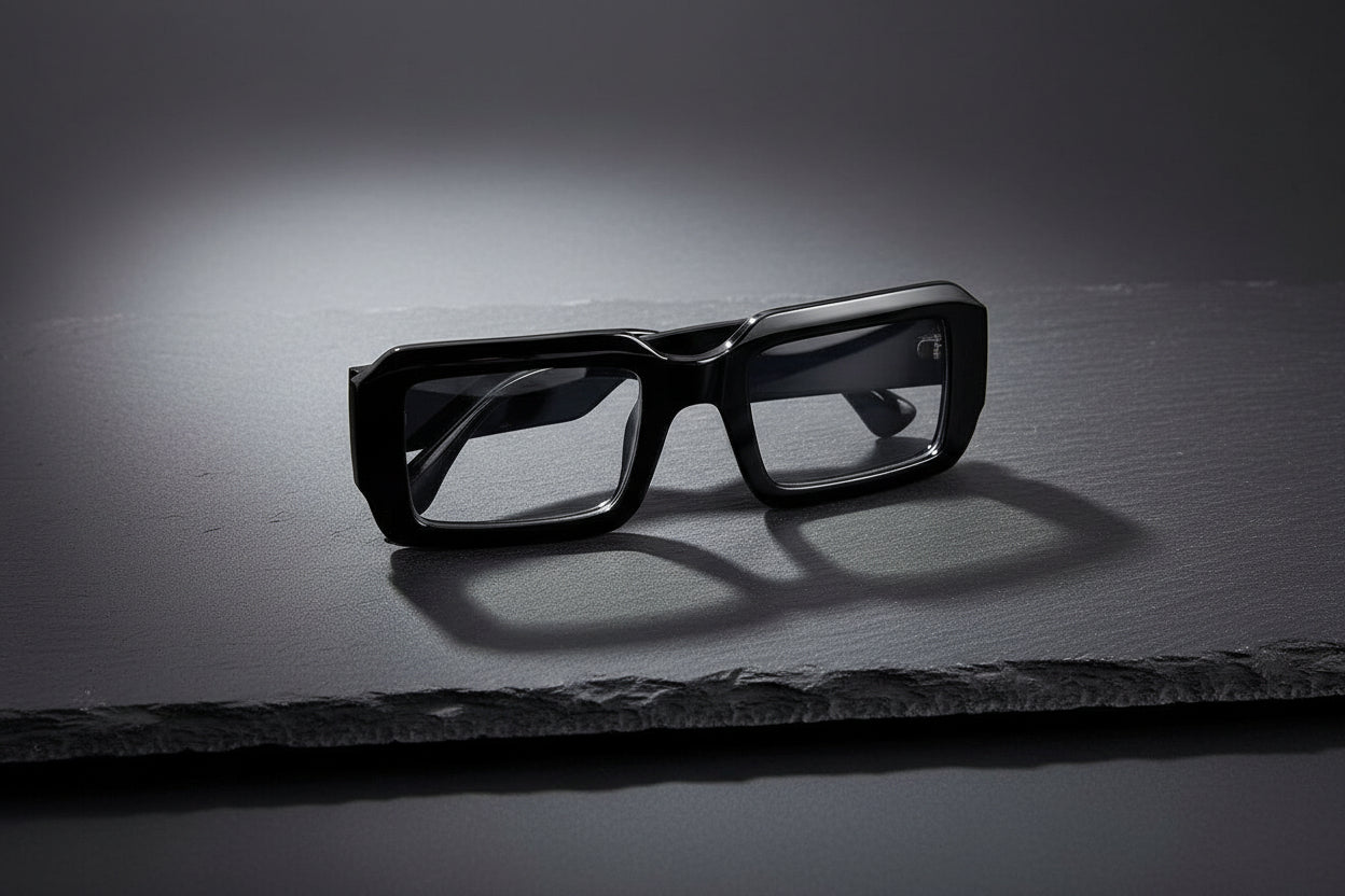 Square Sunglasses Fashion Couple Sunglasses
