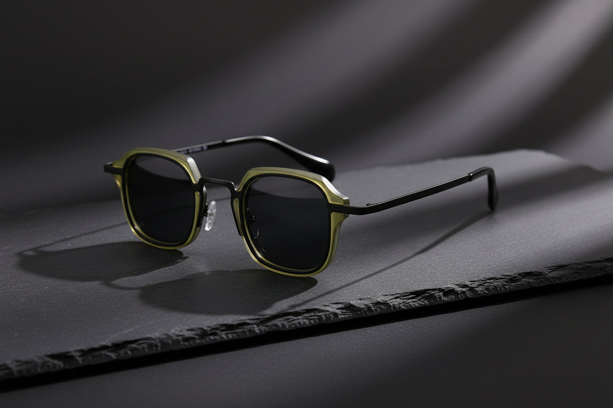 Photo Punk - sunglasses