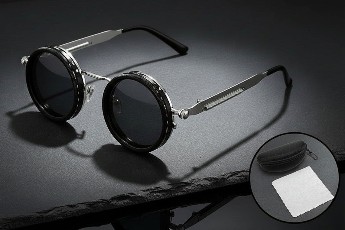 Cine Shades - ND Dimmable Sunglasses