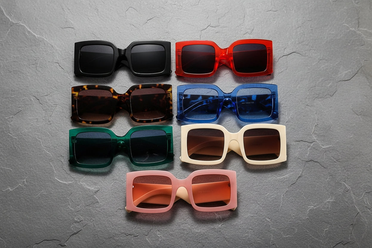 The Biggest Chunkiest Sunnies sunglasses