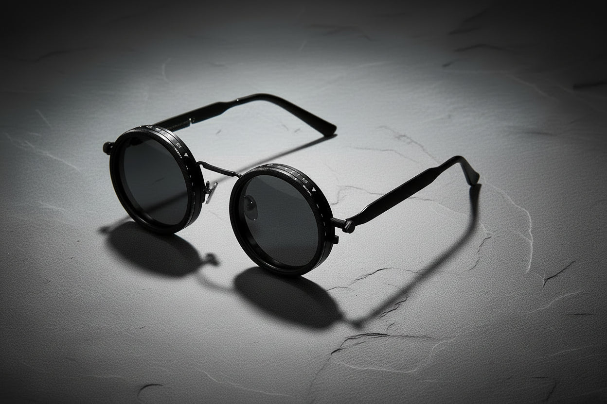 Cine Shades - ND Dimmable Sunglasses
