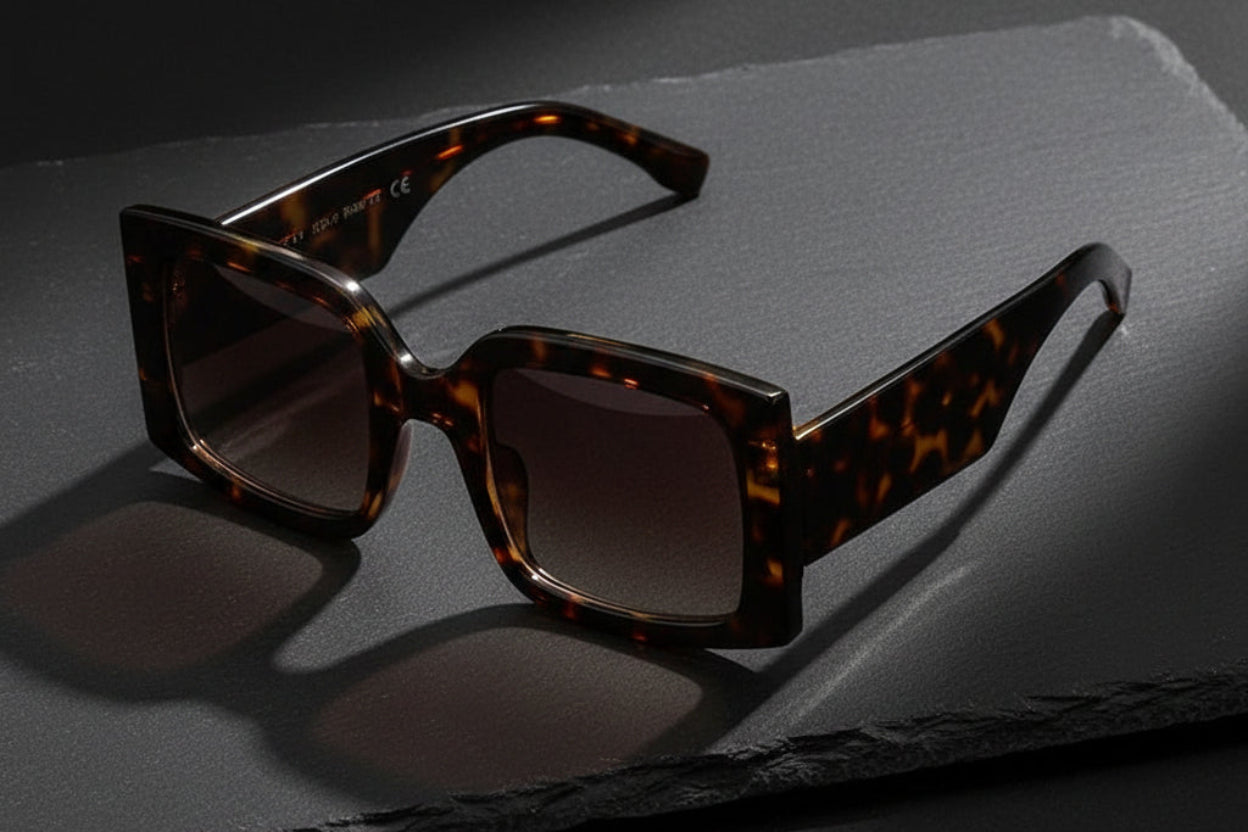The Biggest Chunkiest Sunnies sunglasses