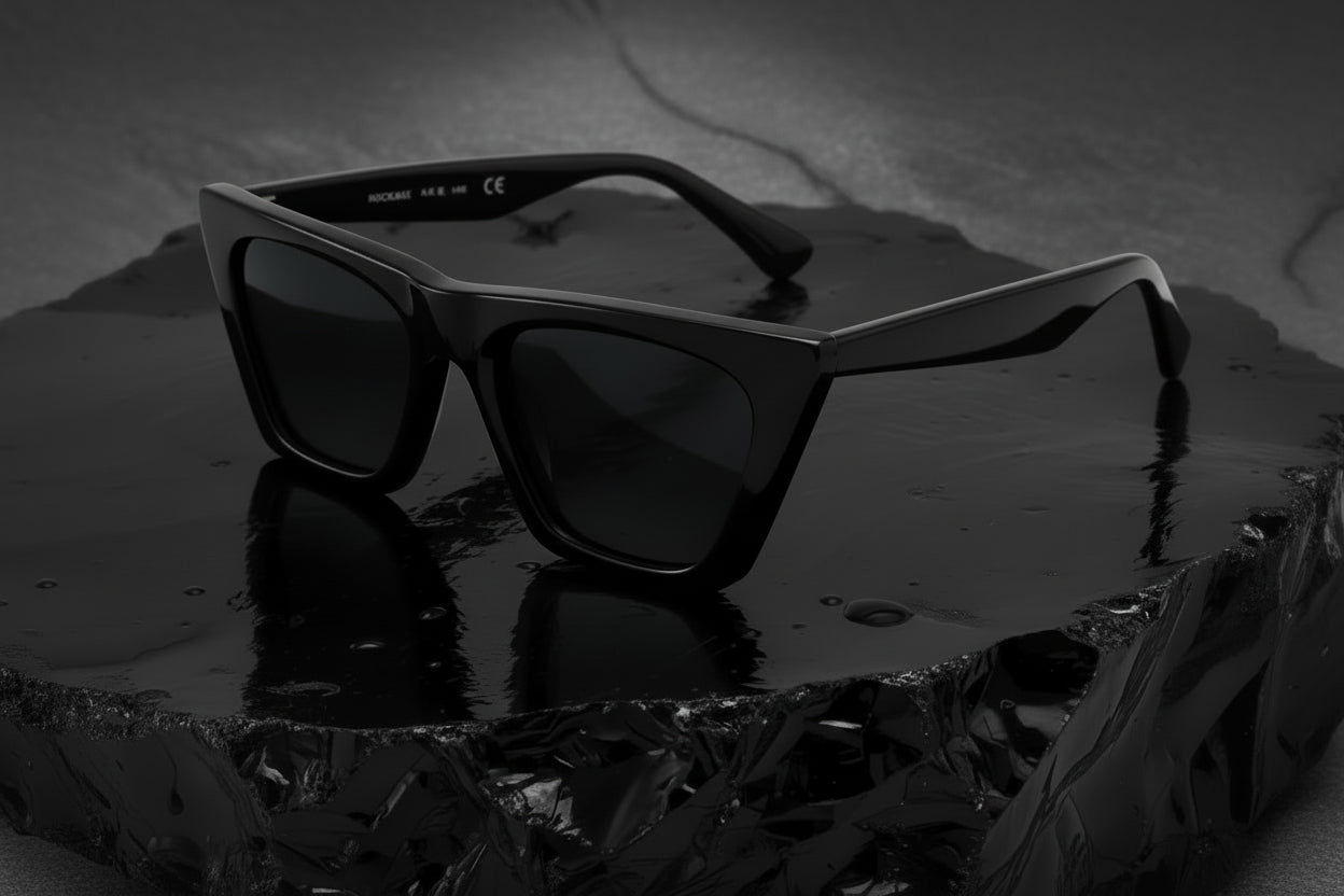 Fashion Box Ins Style Trendy Sunglasses