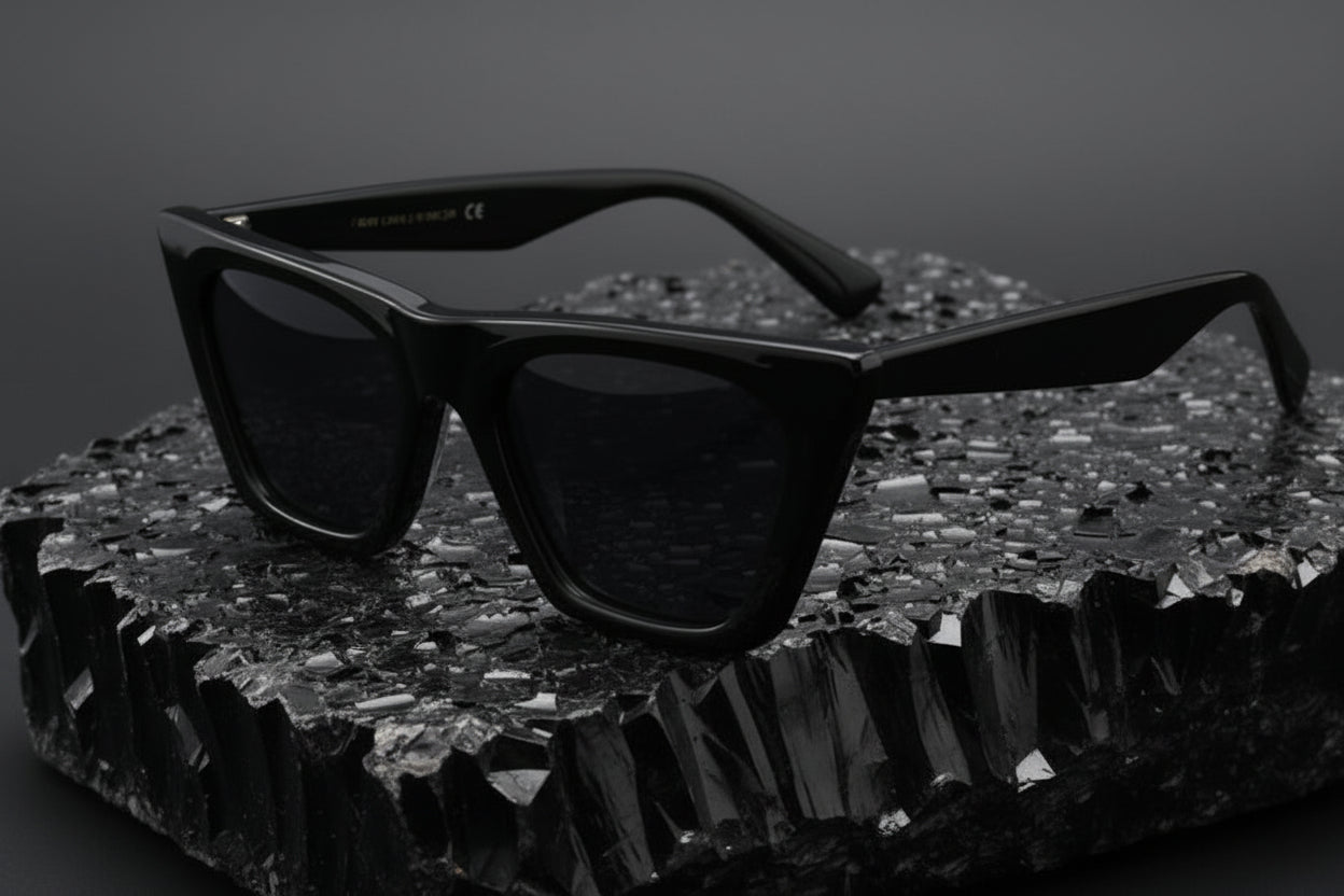 Fashion Box Ins Style Trendy Sunglasses