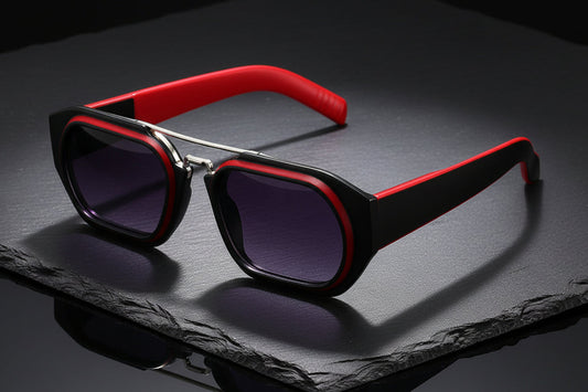 Men's Personality Trendy Retro Sunglasses