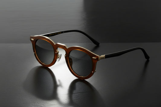 Rotating Adjustable Color Changing UV Resistant Sunglasses