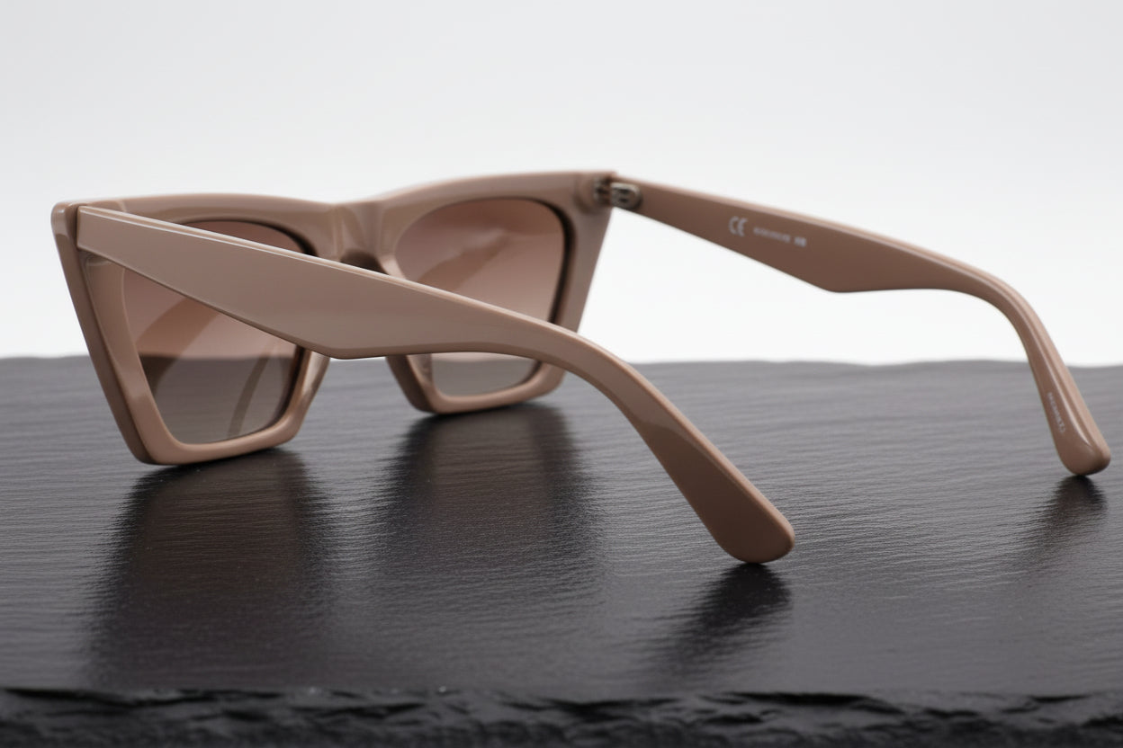 Fashion Box Ins Style Trendy Sunglasses