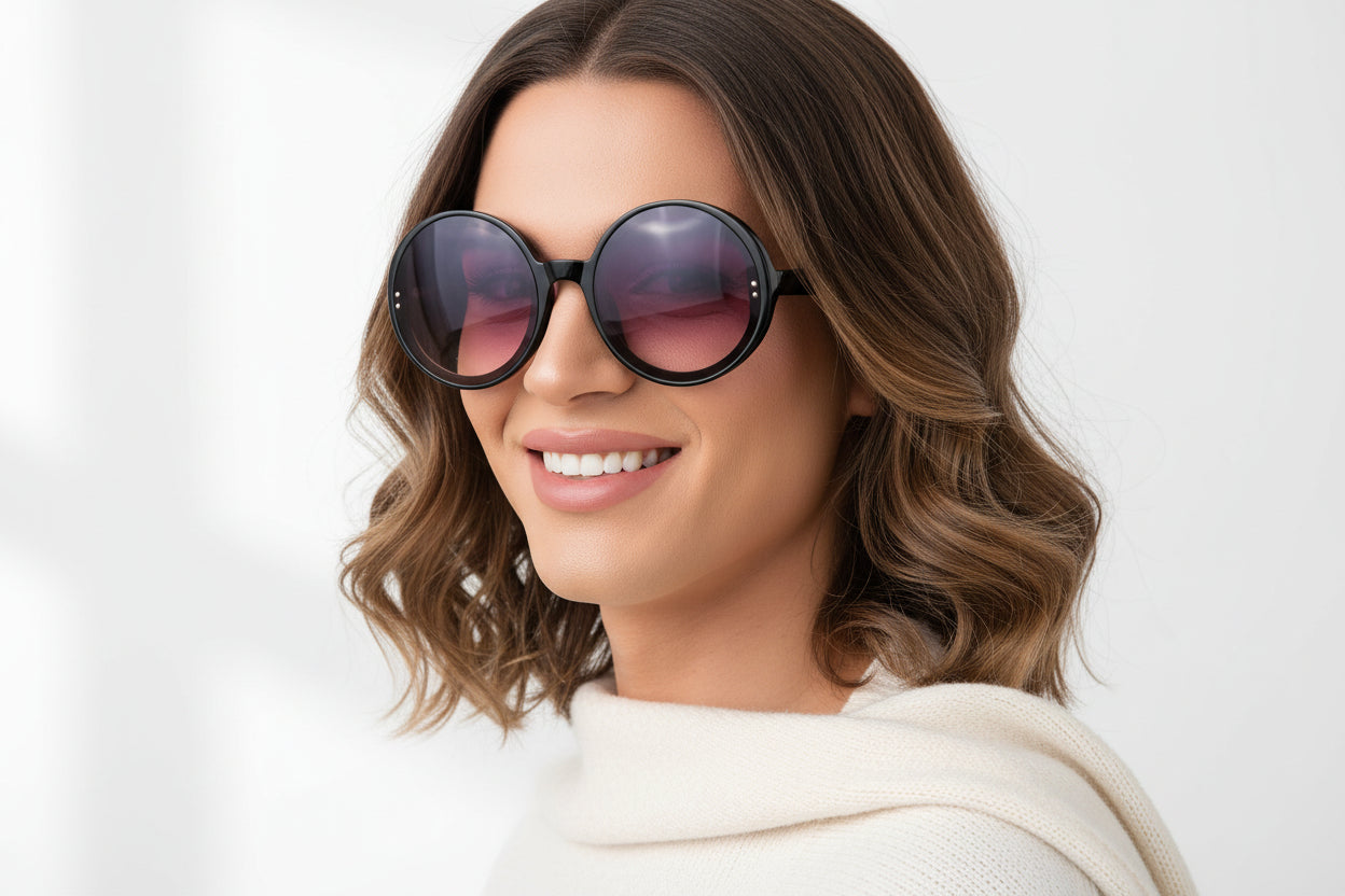 the Ladies Halo collection - ladies sunglasses
