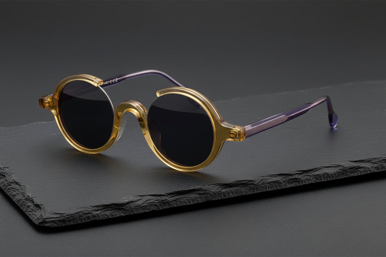 The RAD circle sunglasses