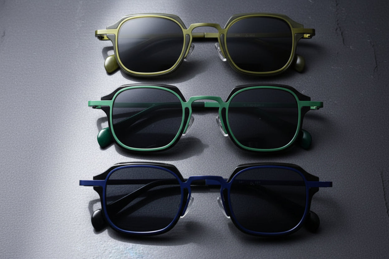 Photo Punk - sunglasses