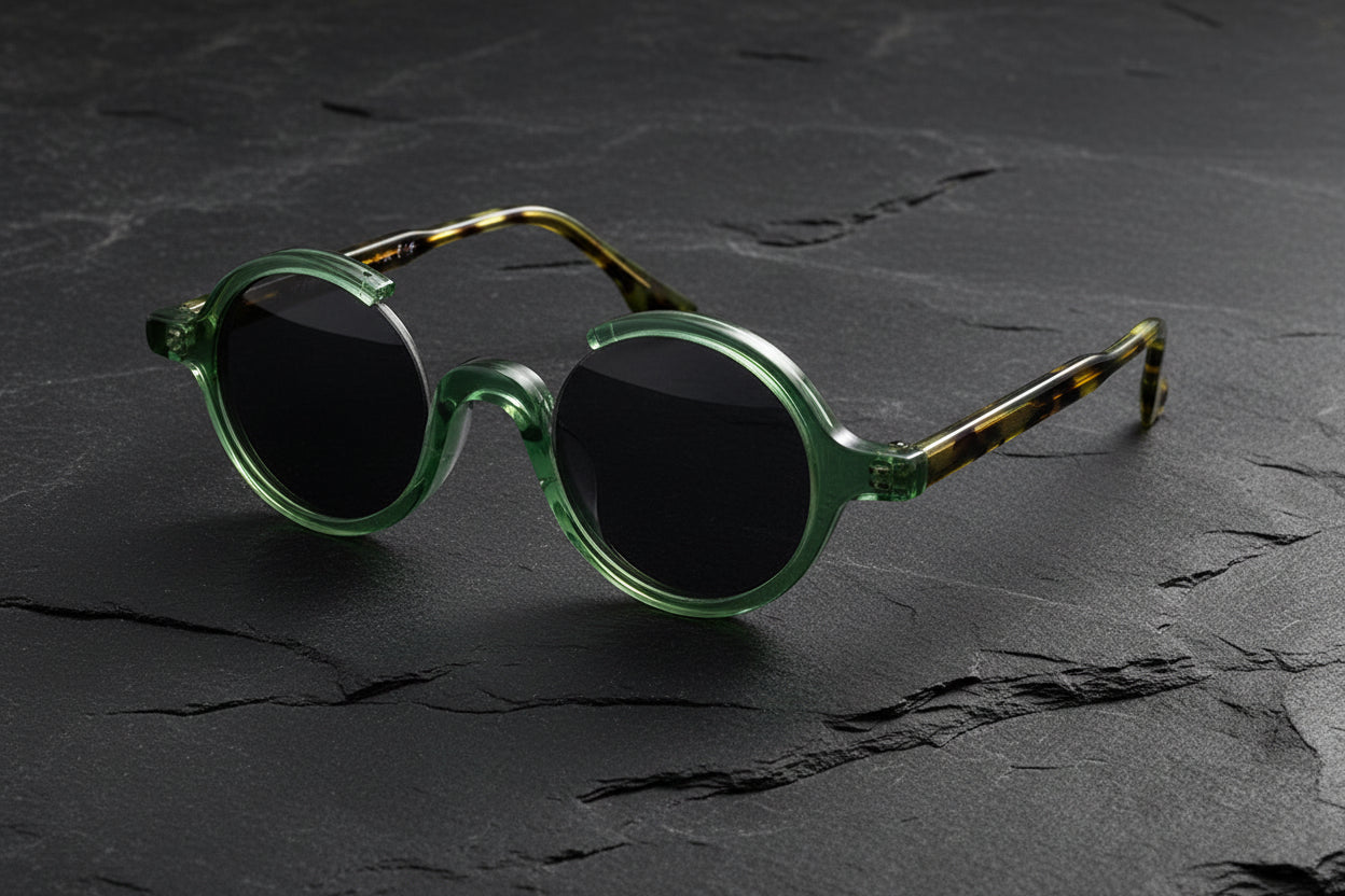 The RAD circle sunglasses