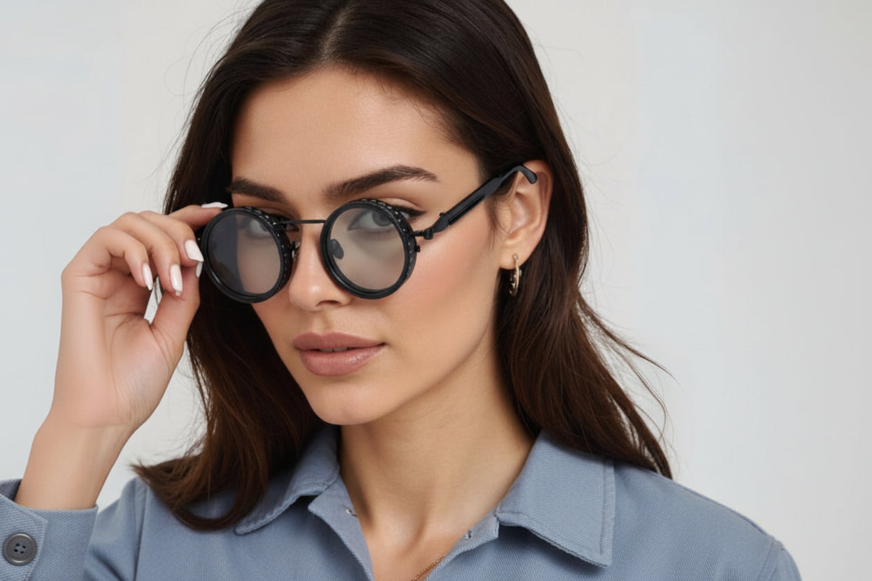 Cine Shades - ND Dimmable Sunglasses