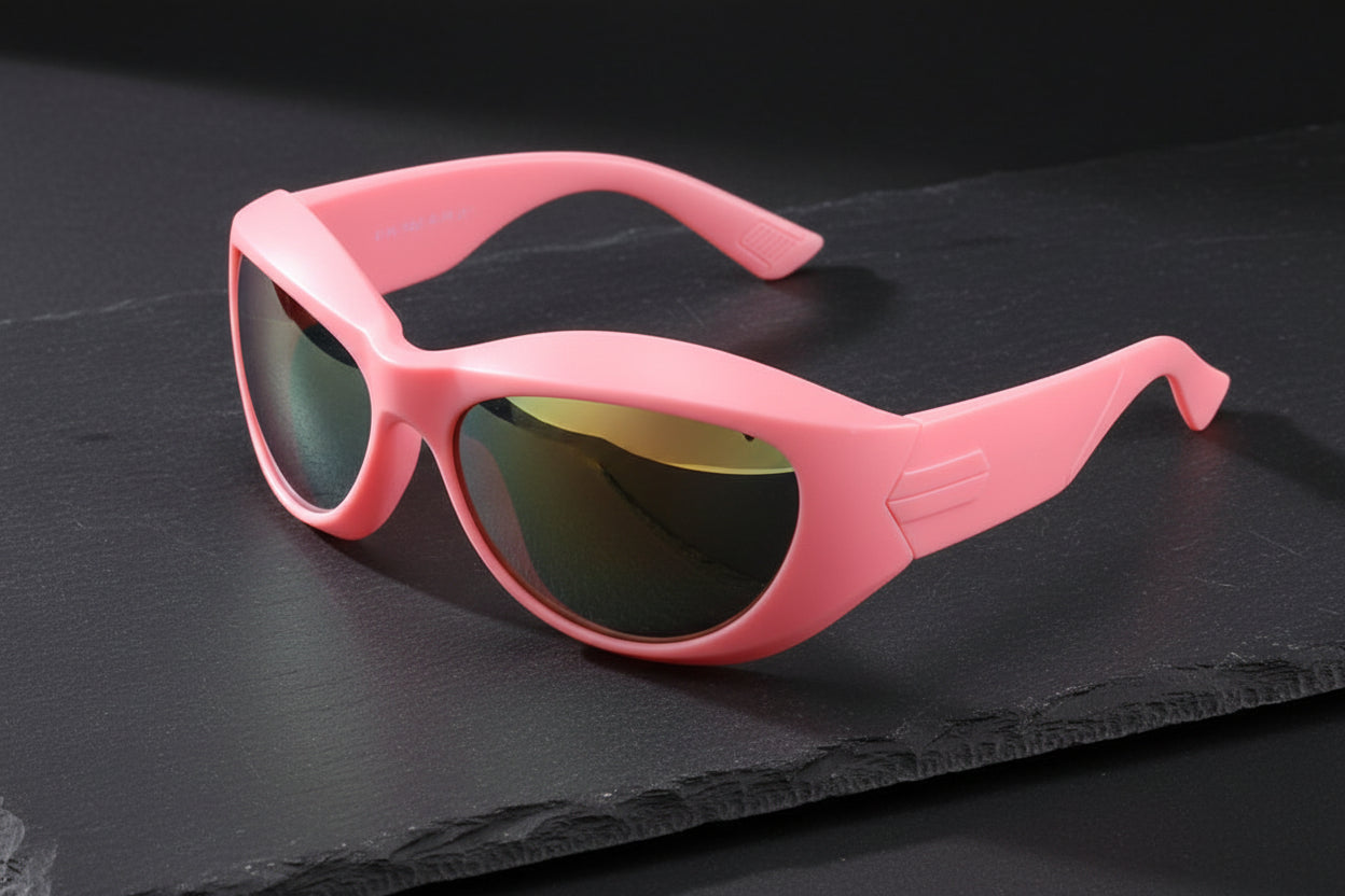 New Fashion Large Frame Sunglasses