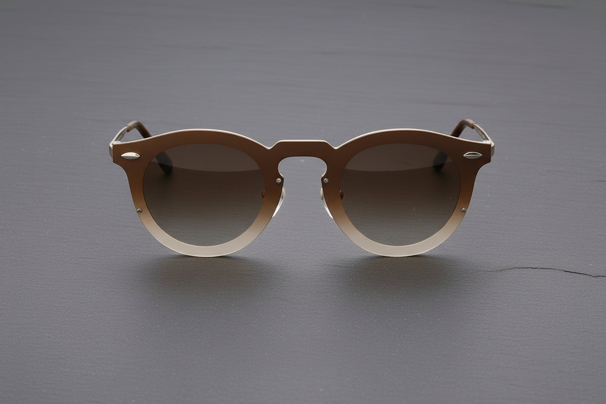 Rotating Adjustable Color Changing UV Resistant Sunglasses