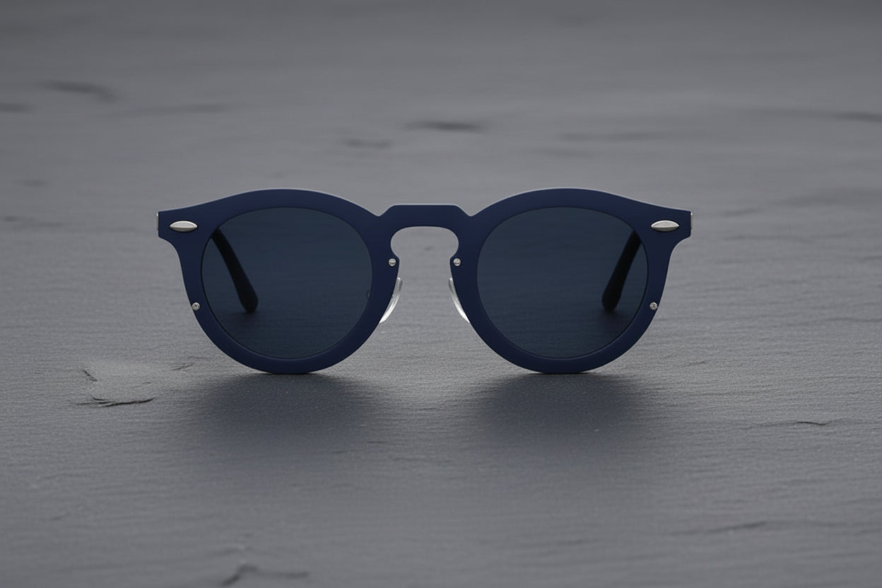 Rotating Adjustable Color Changing UV Resistant Sunglasses