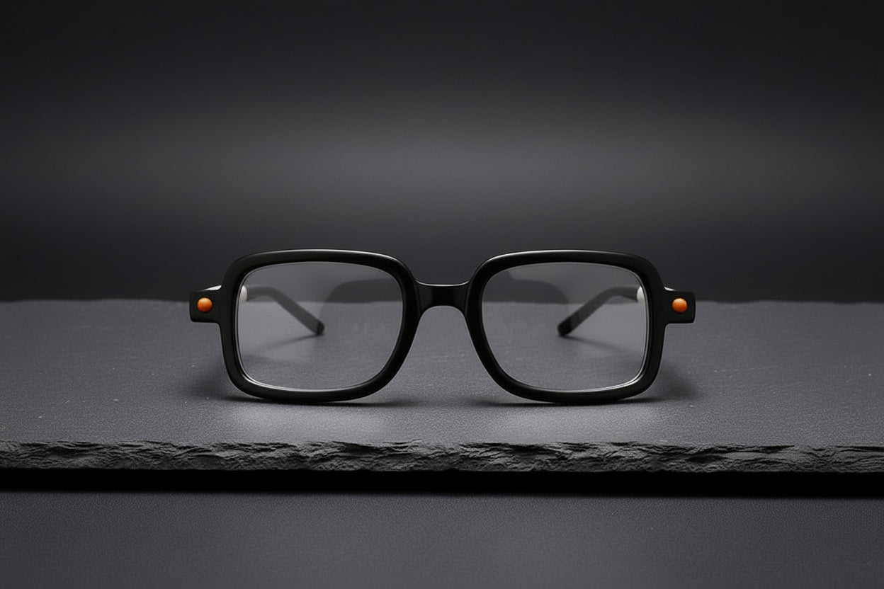 Chunky Frame - sunglasses