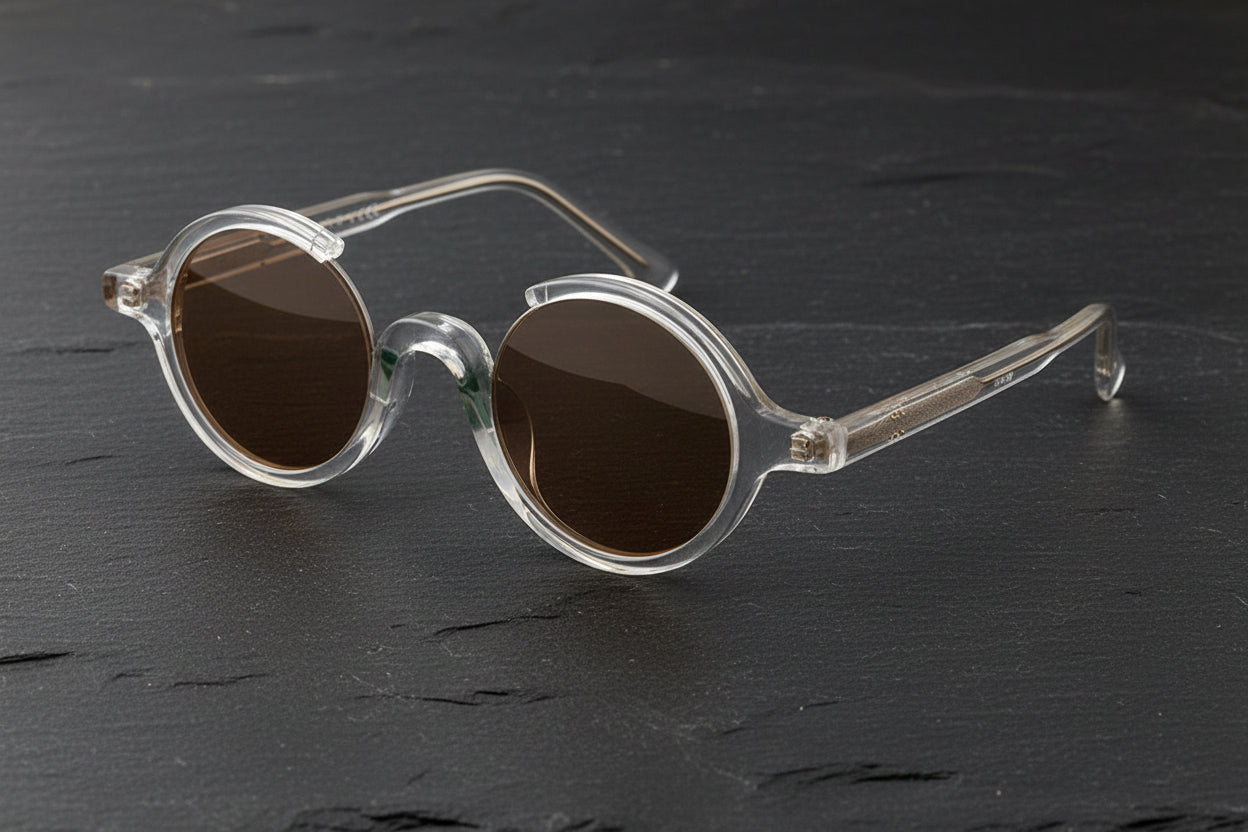 The RAD circle sunglasses