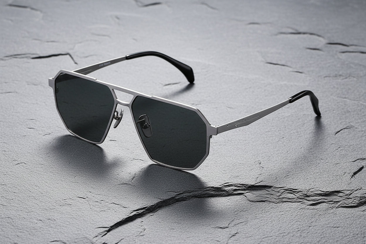 The Titanium Drivers - sunglasses