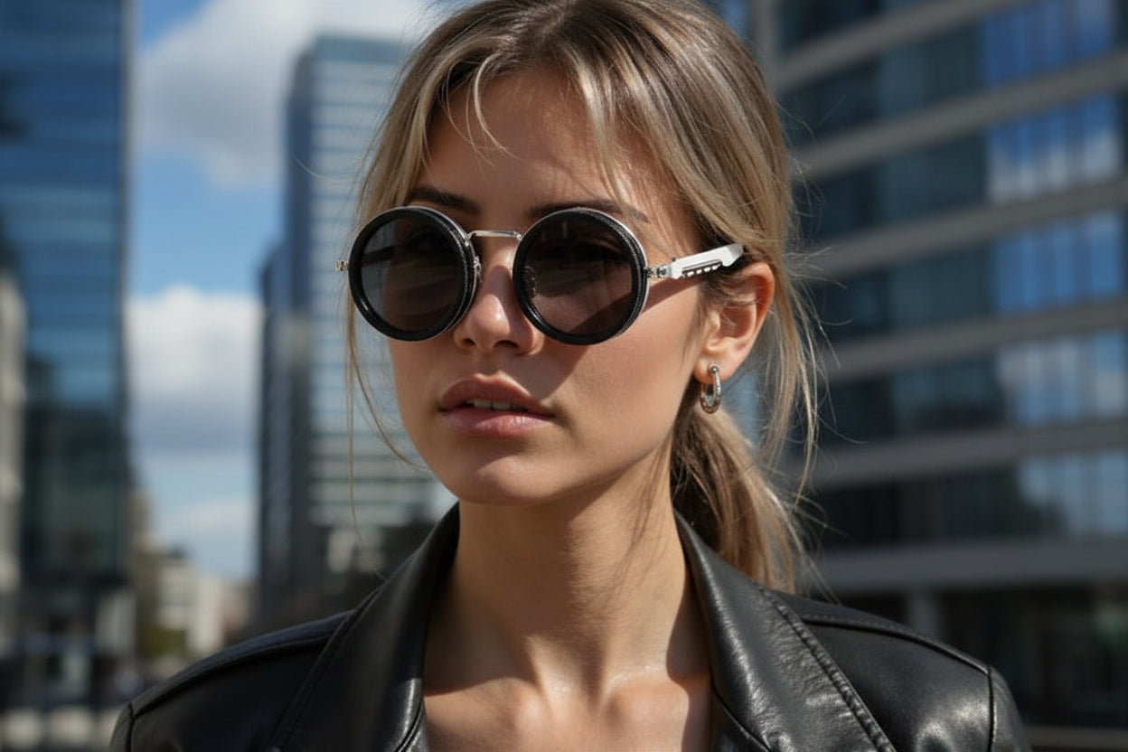 Cine Shades - ND Dimmable Sunglasses