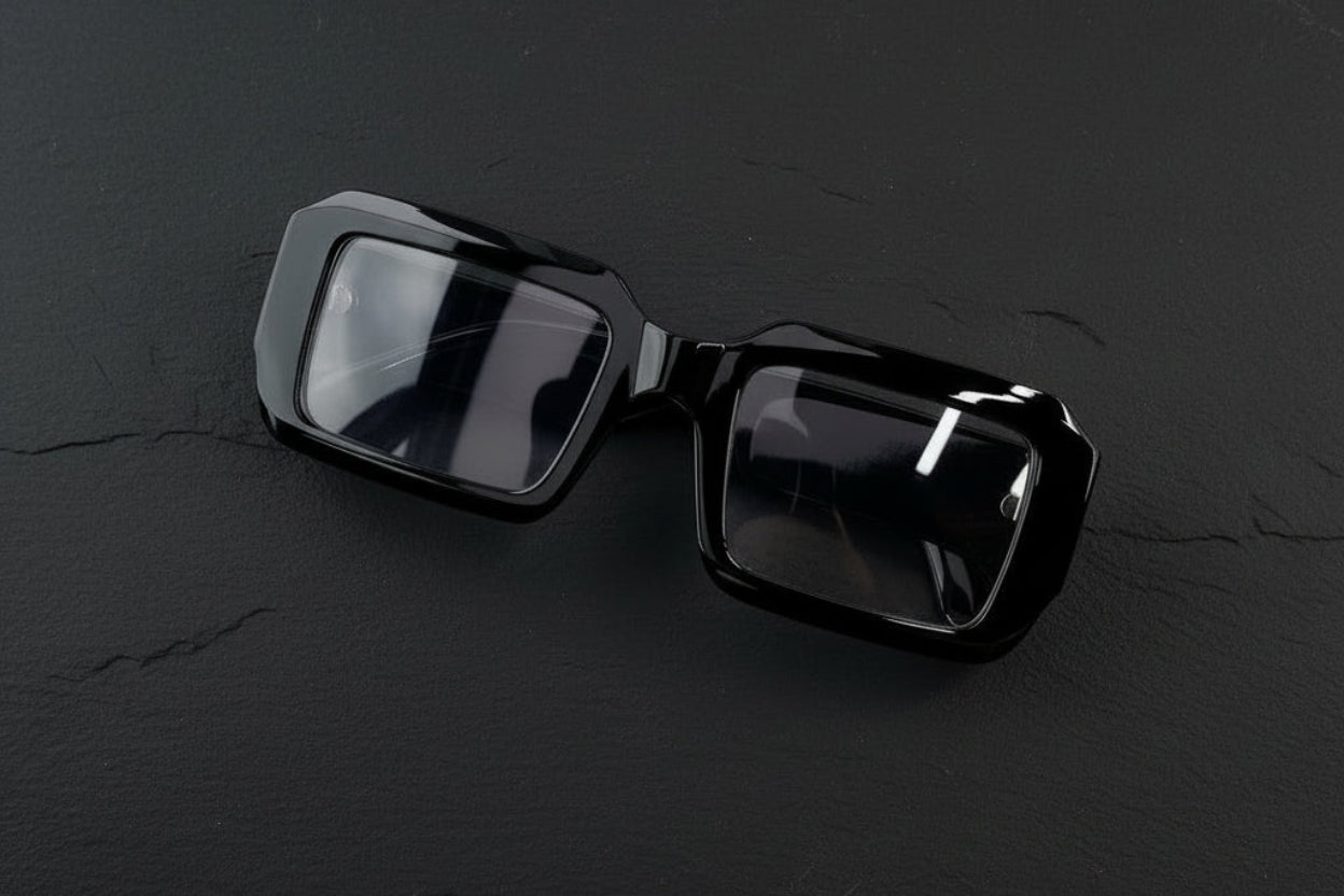 Square Sunglasses Fashion Couple Sunglasses