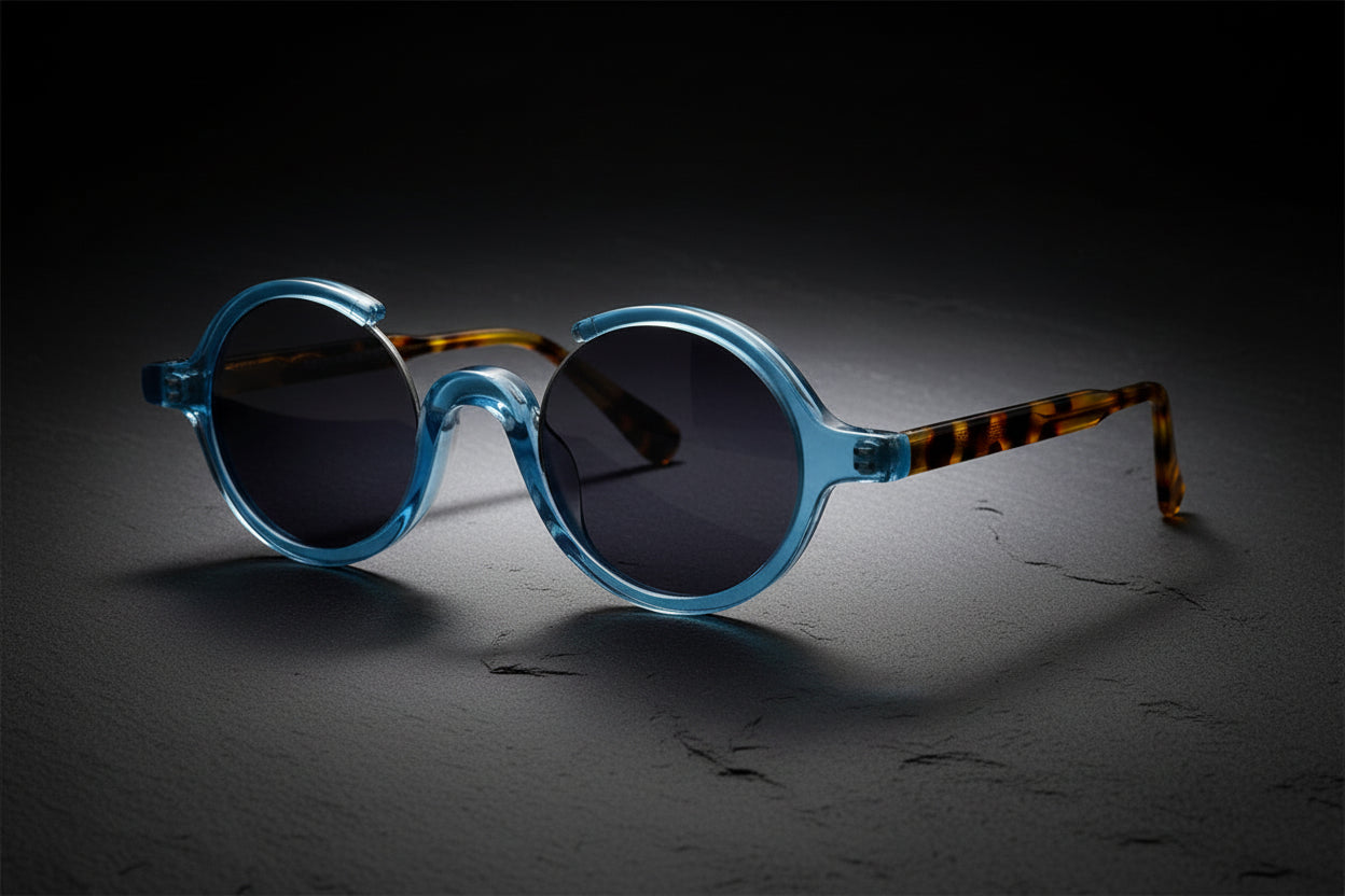 The RAD circle sunglasses